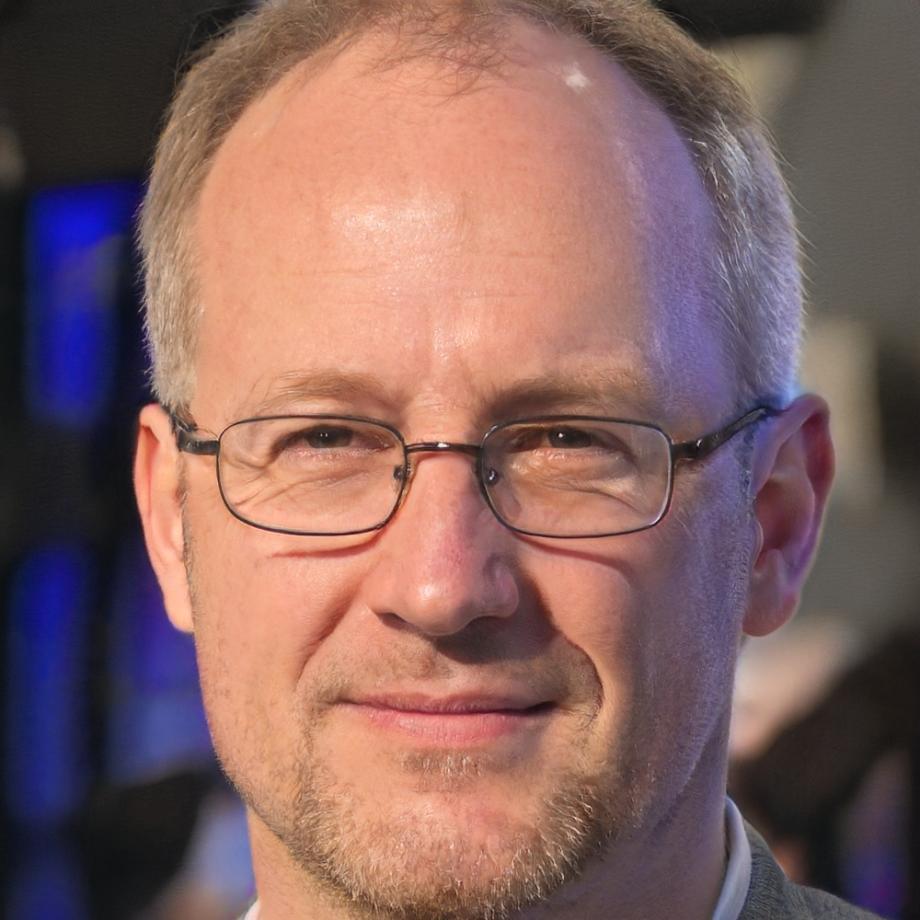 Portrait de Marc, membre de la communauté